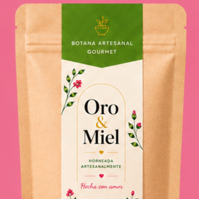 Botana Artesanal Gourmet 100g