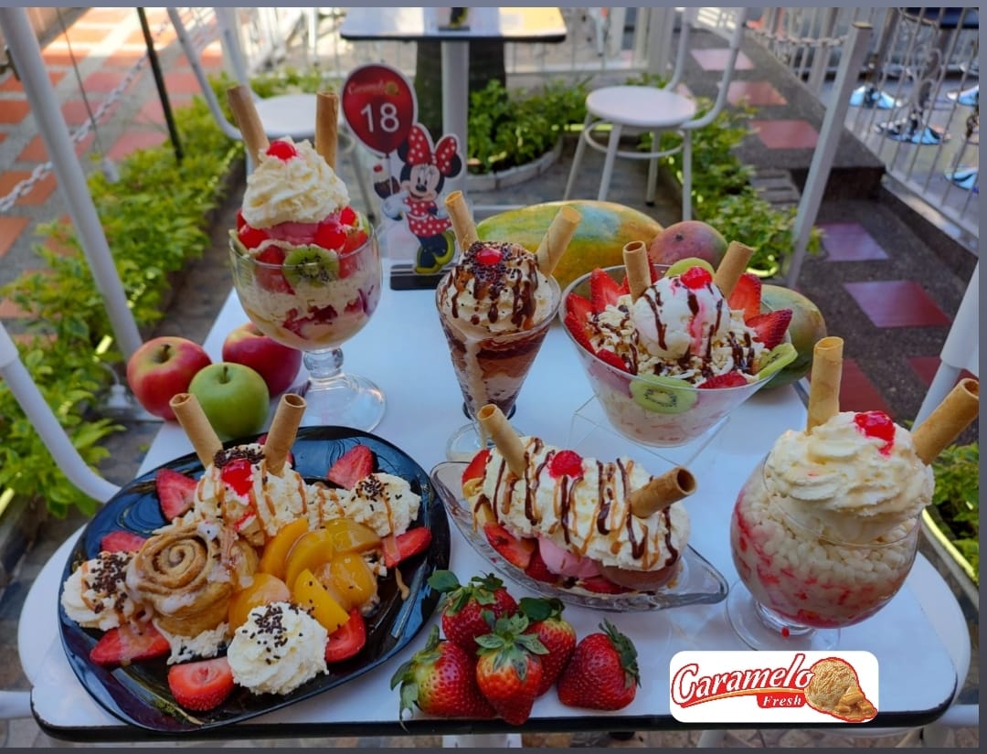 Caramelo Fresh (Campo Valdes)
