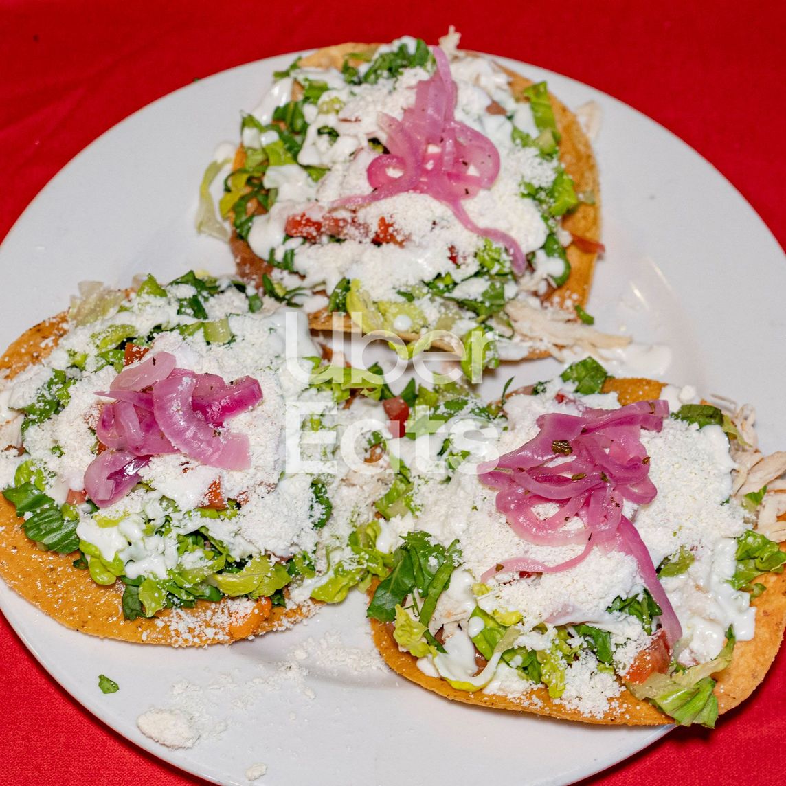 Ord de Tostadas