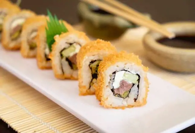 Empanizado Roll (10pzas)