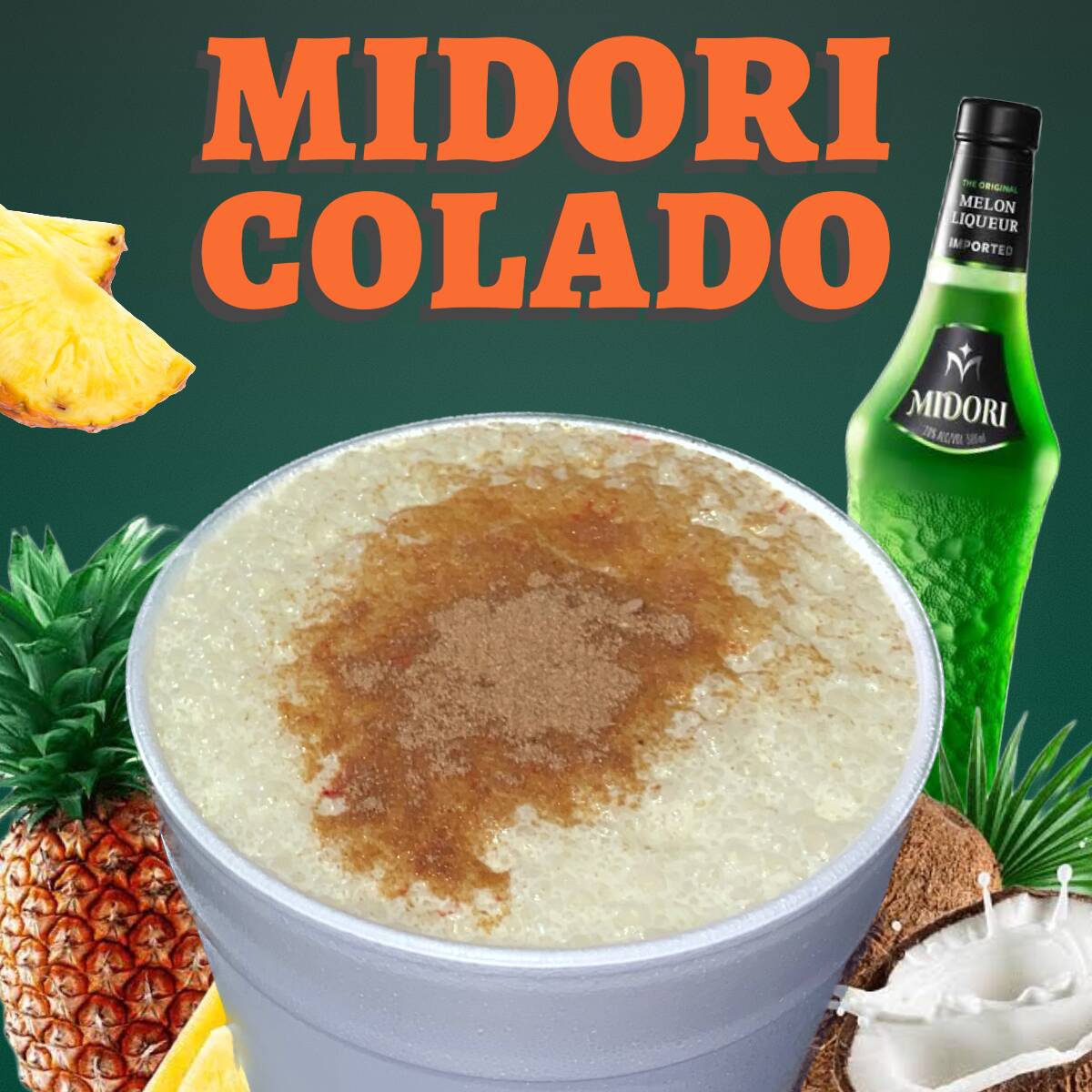 Midori Colado (Melón)