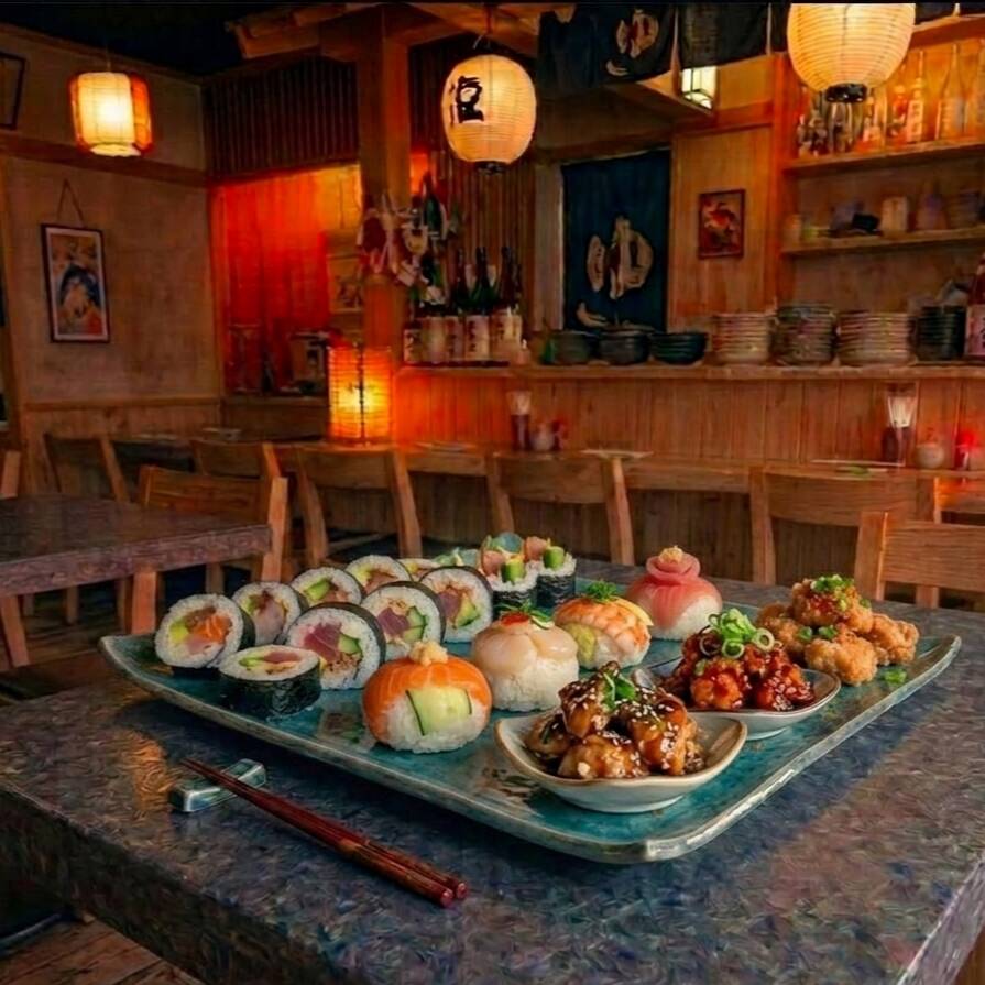 Sushi Kas Total