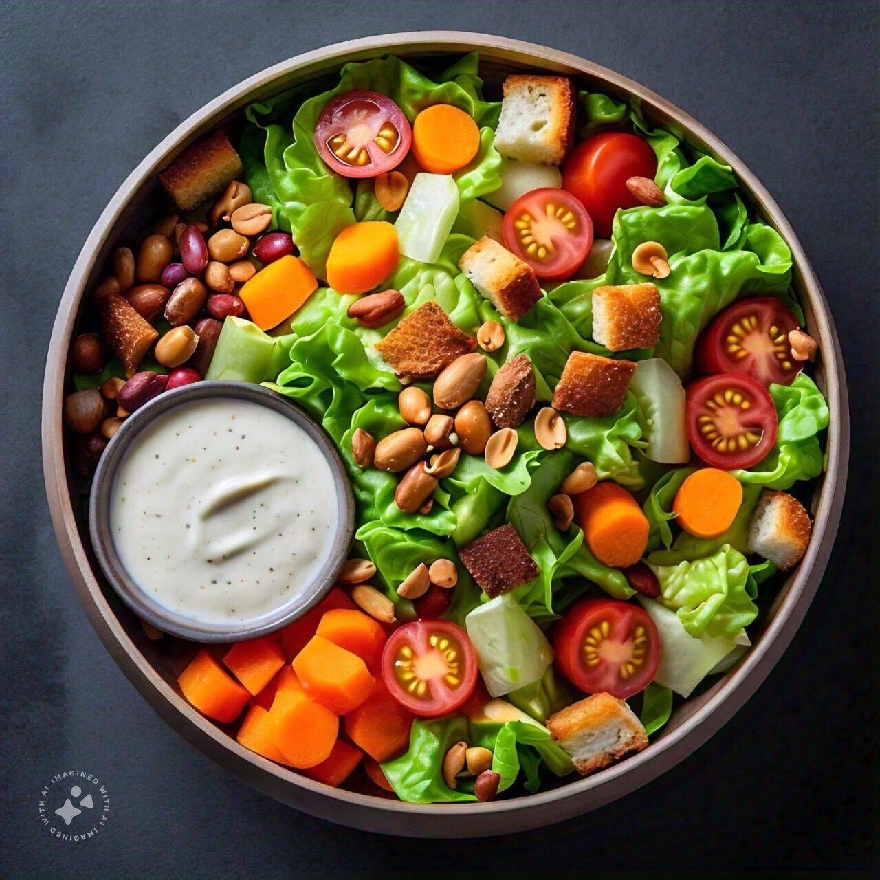 Ensalada MrPaulJoe Italia