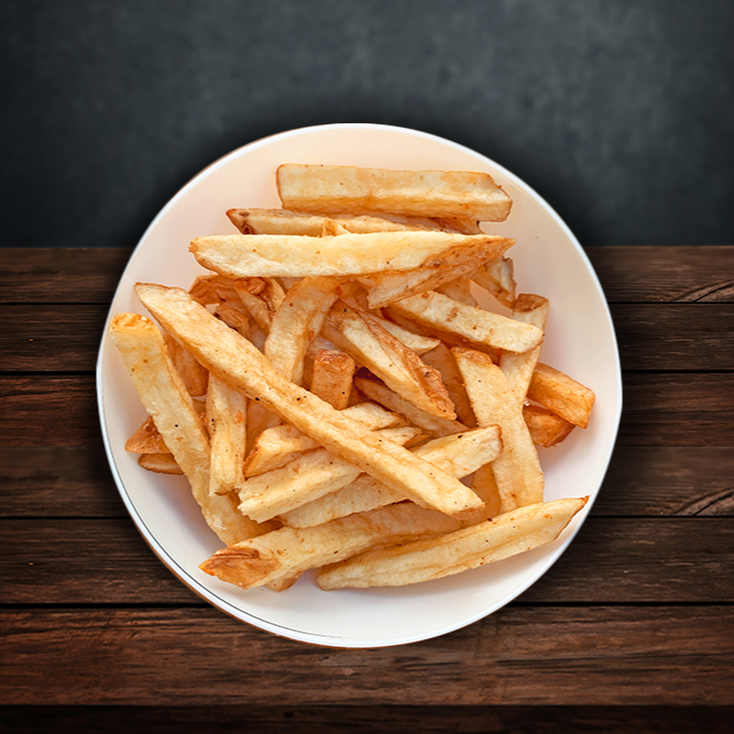 Papas a la Francesa