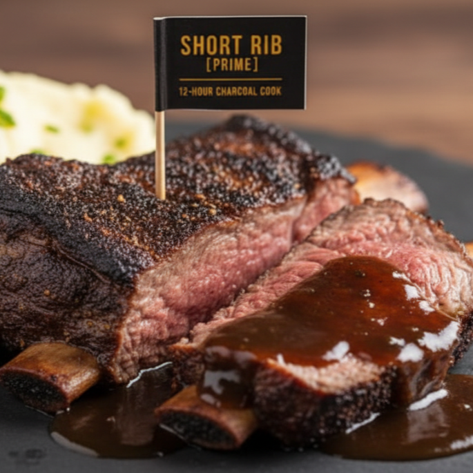 Short Rib Prime 800 g