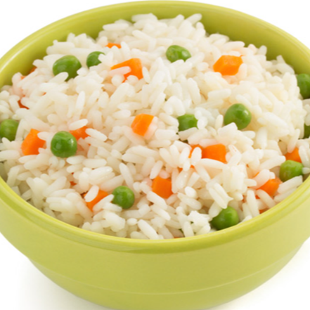 arroz porción 1 litro