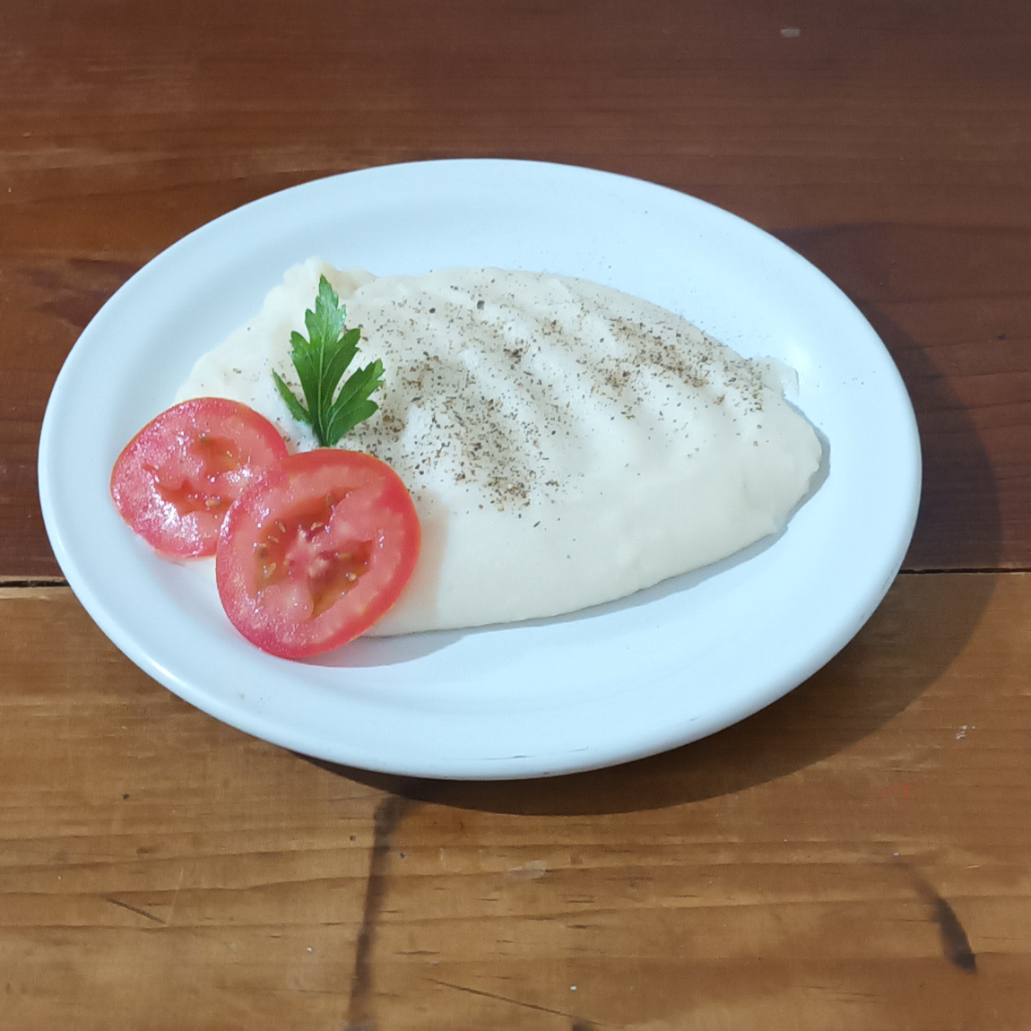 Puré de Papa