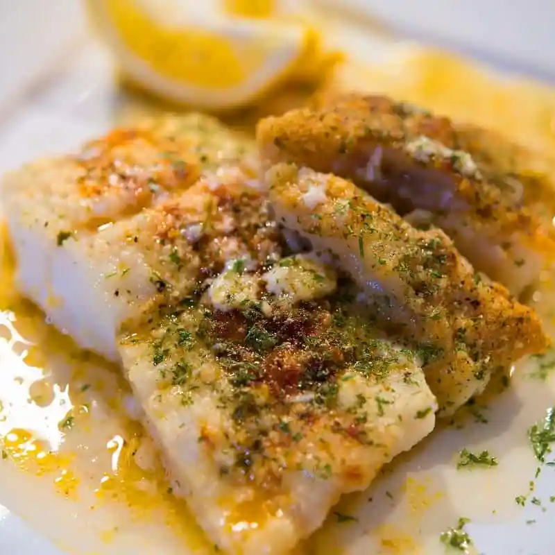 Filete de Pescado Al Gusto