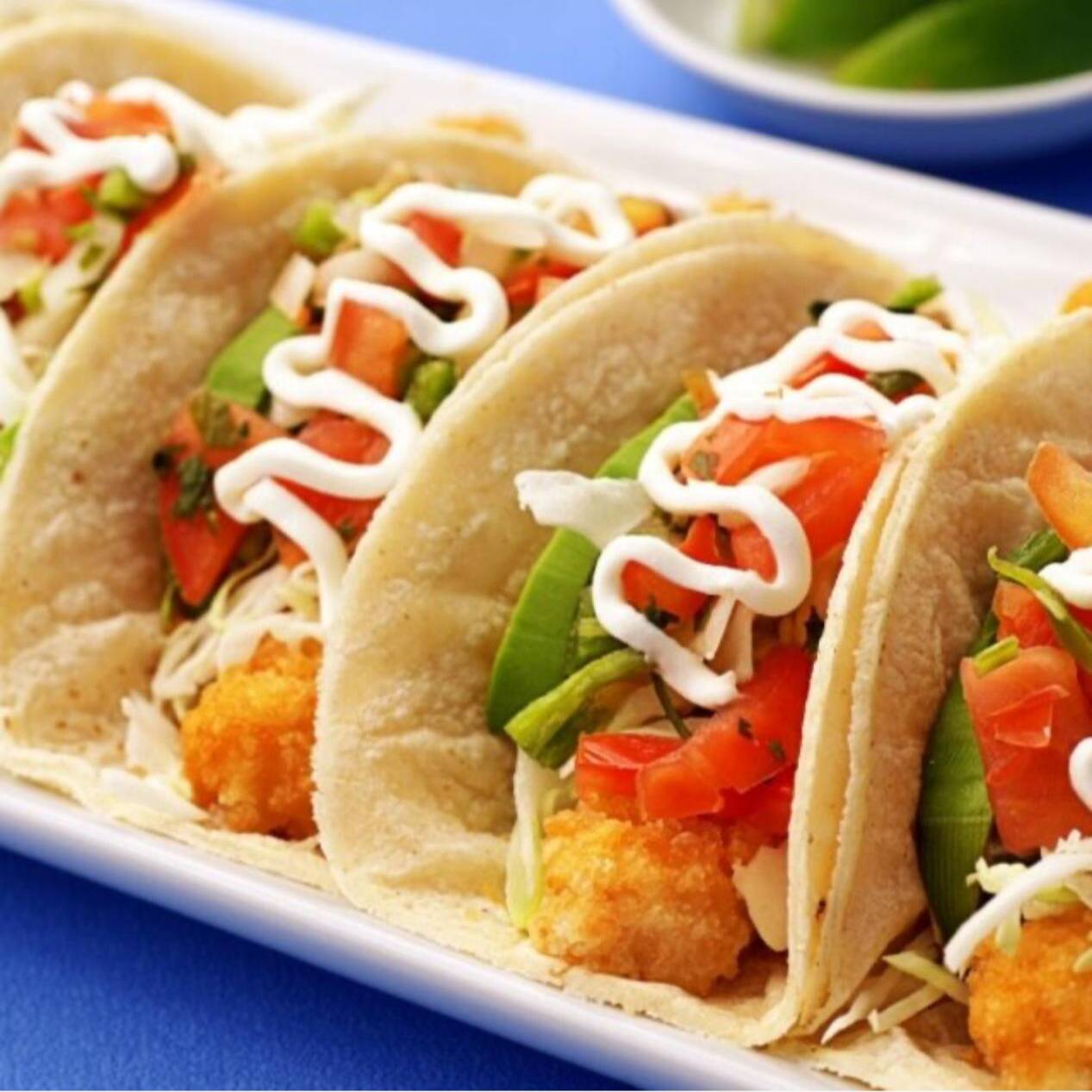 TACOS  CAPEADOS