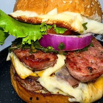 Hamburguesa Choriburguer