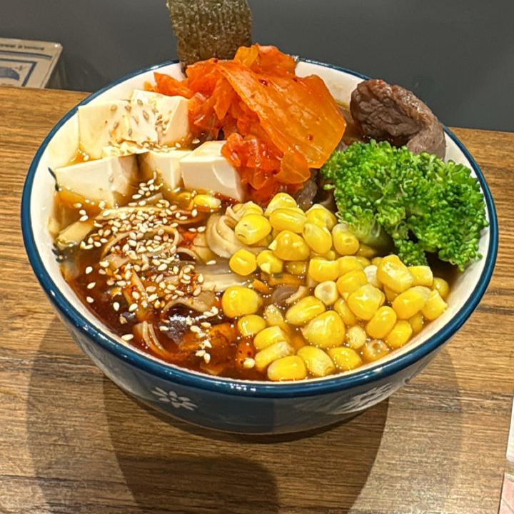 Kimchi Ramen