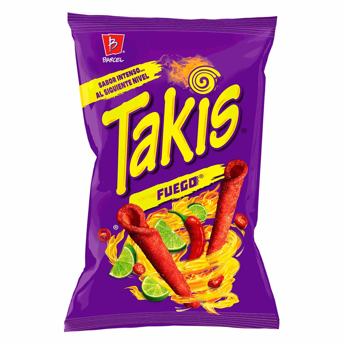 Takis Fuego