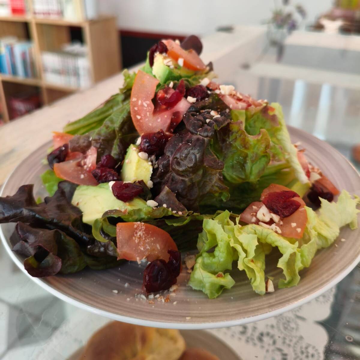 Ensalada de la Casa