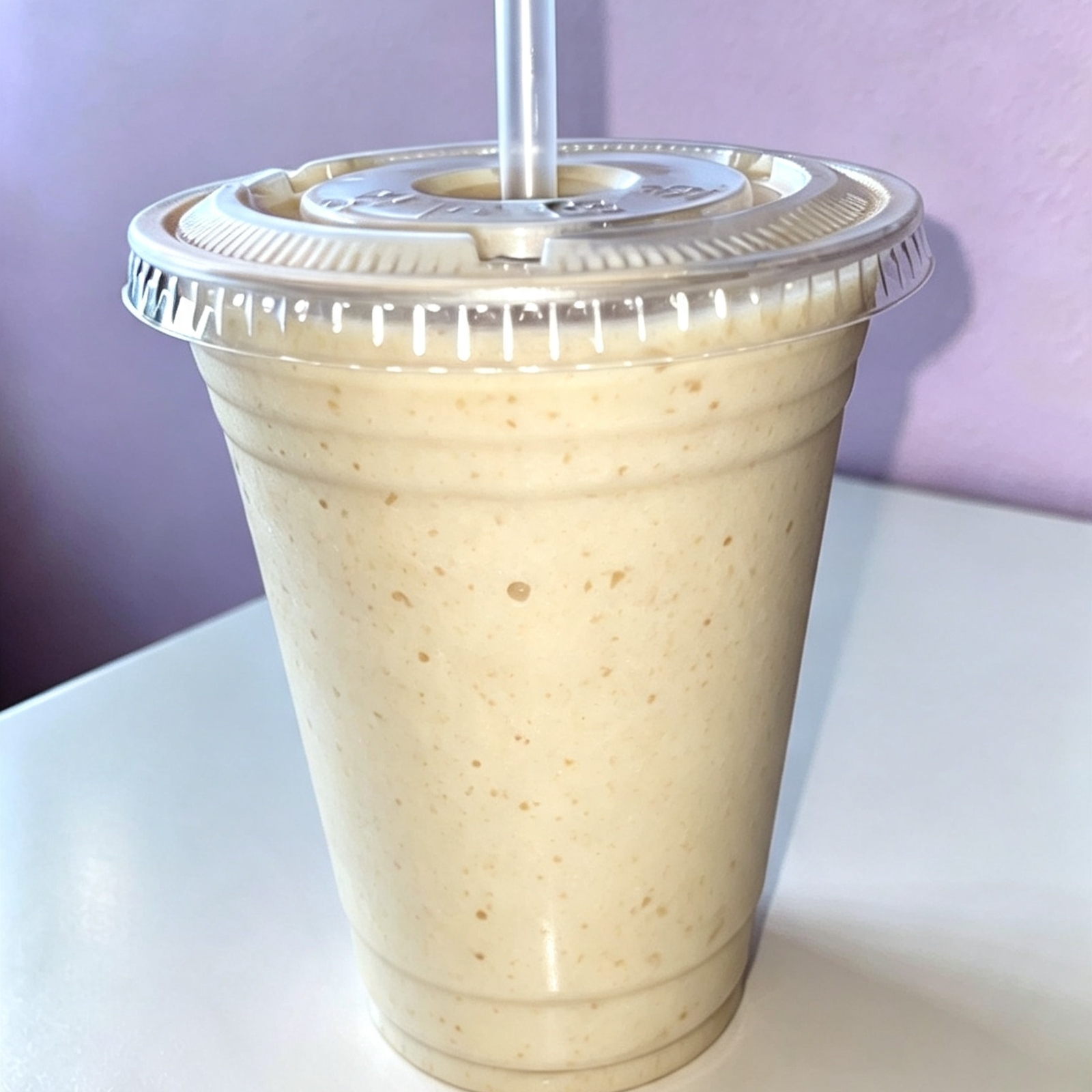 Malteada de Vainilla