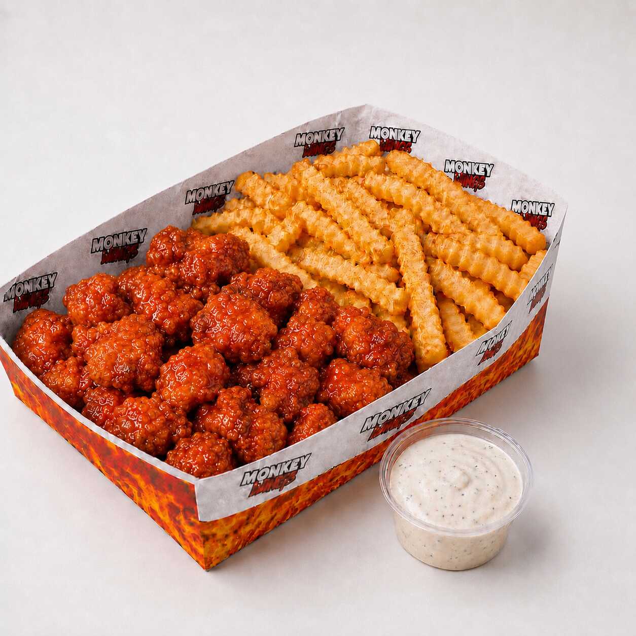 COMBO BONELESS CLÁSICO