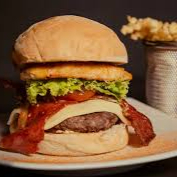 Hamburguesa Mixta
