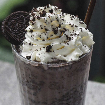 Frappé Cookies And Cream