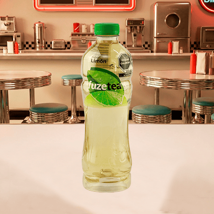 Fuze Verde 600 ml