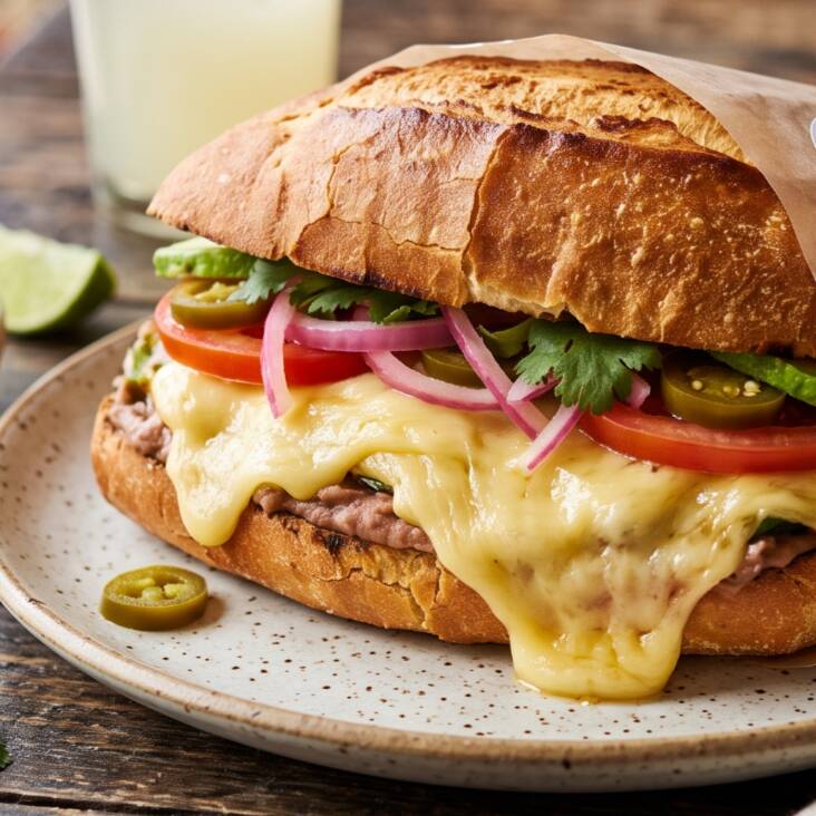 Torta de Queso Gouda
