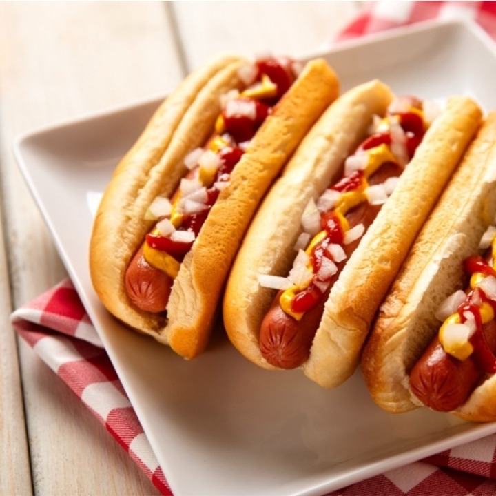 Hot Dogs Sencillos (3)