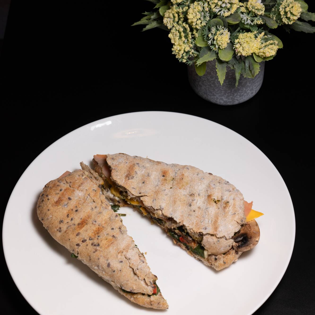 Panini Vegetariano