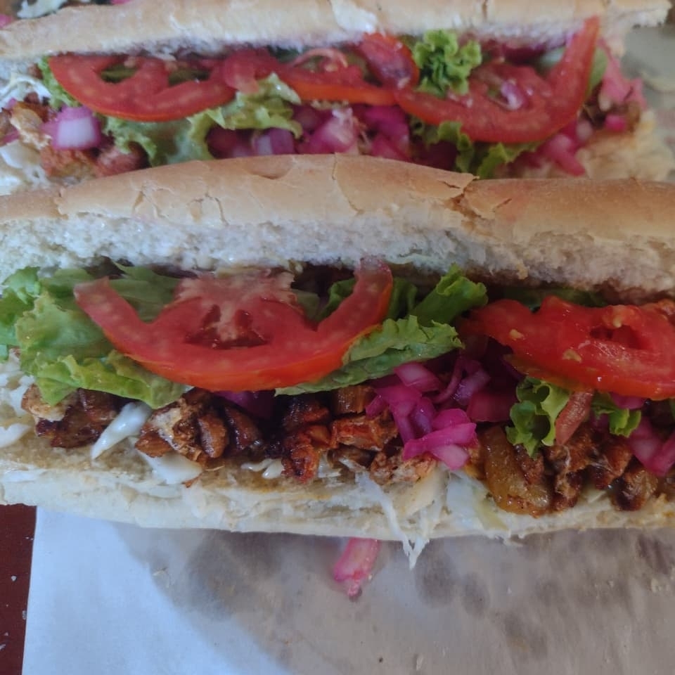 Tranca de Carne Molida Surtida