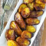 PLATANOS FRITOS NATURALES
