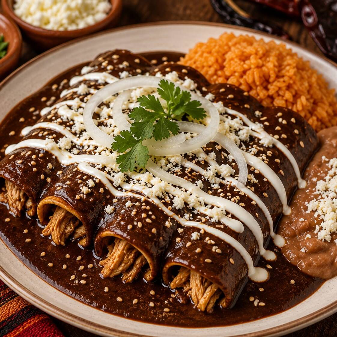 ENMOLADAS