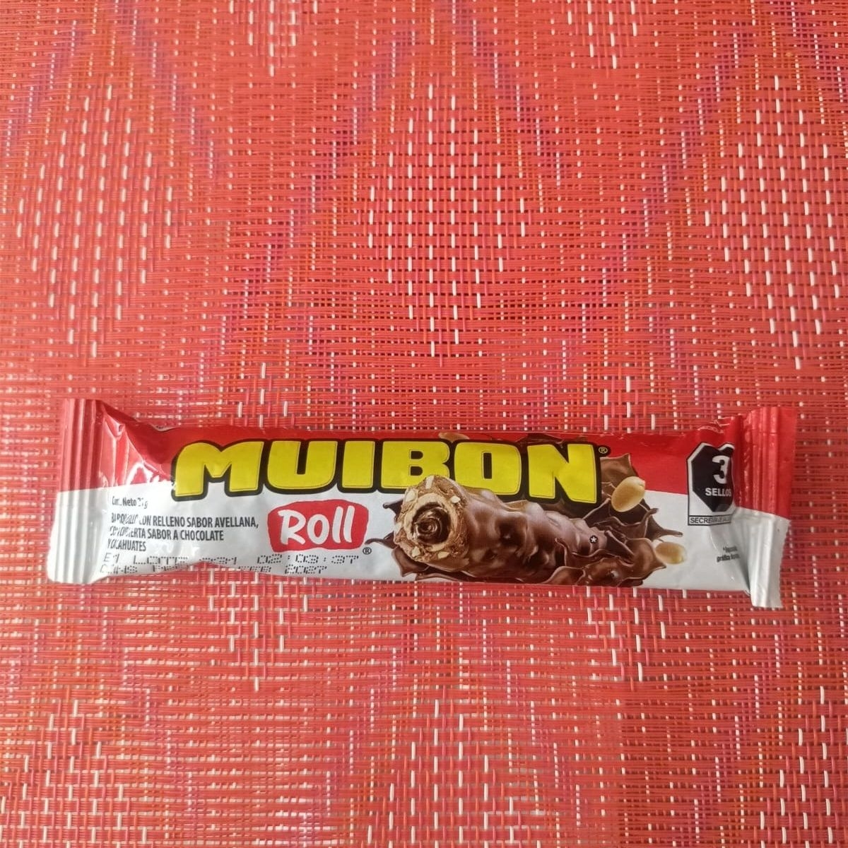 Chocolate Muibon Roll