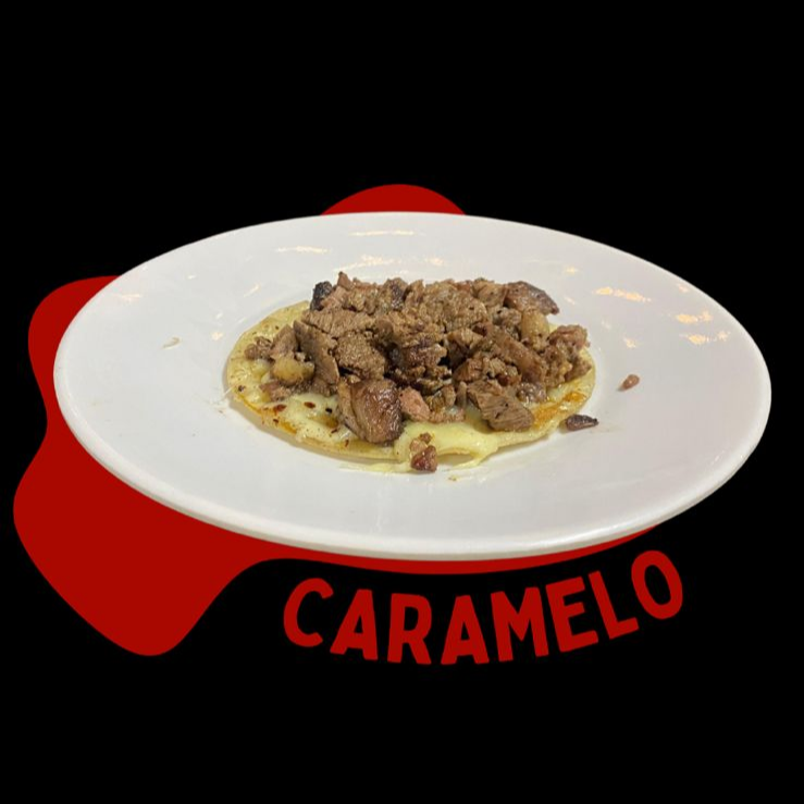 TACO CARAMELO