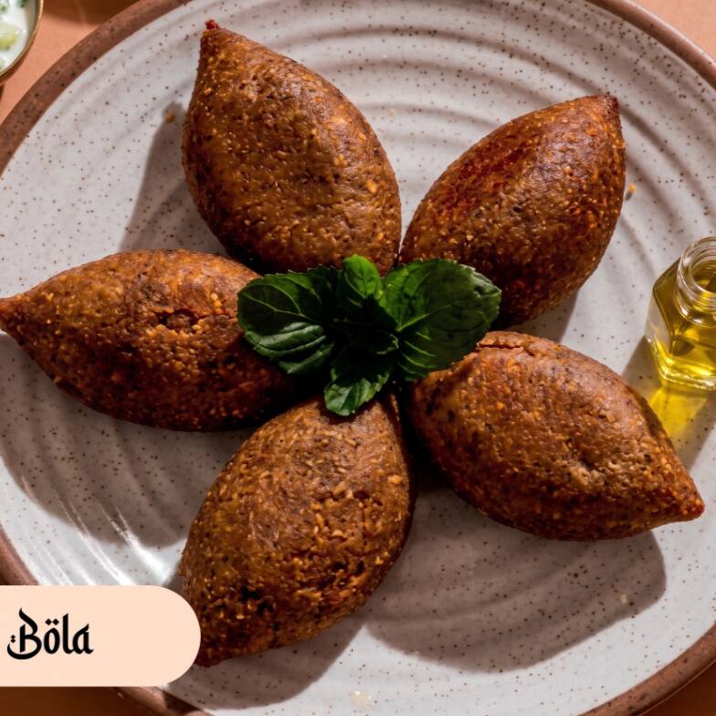 Kibbieh Bola Relleno