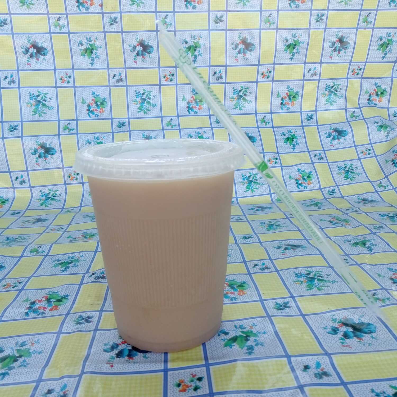 Vaso de agua de Cebada