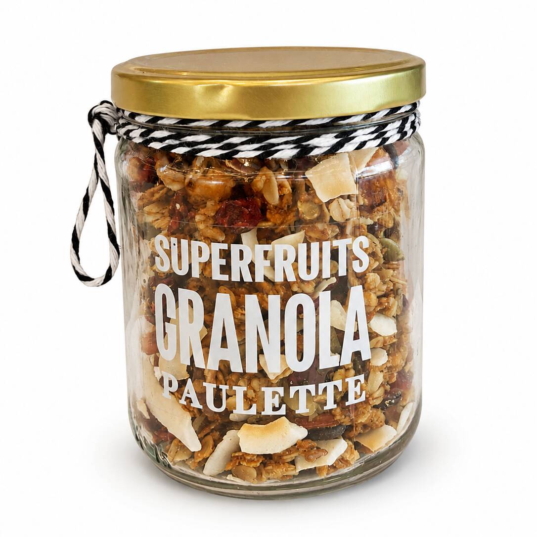 Granola Paulette