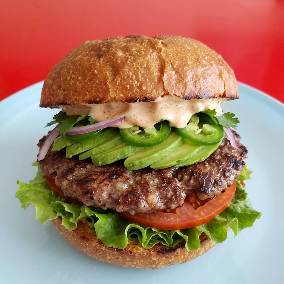 Combo Hamburguesas + Papas