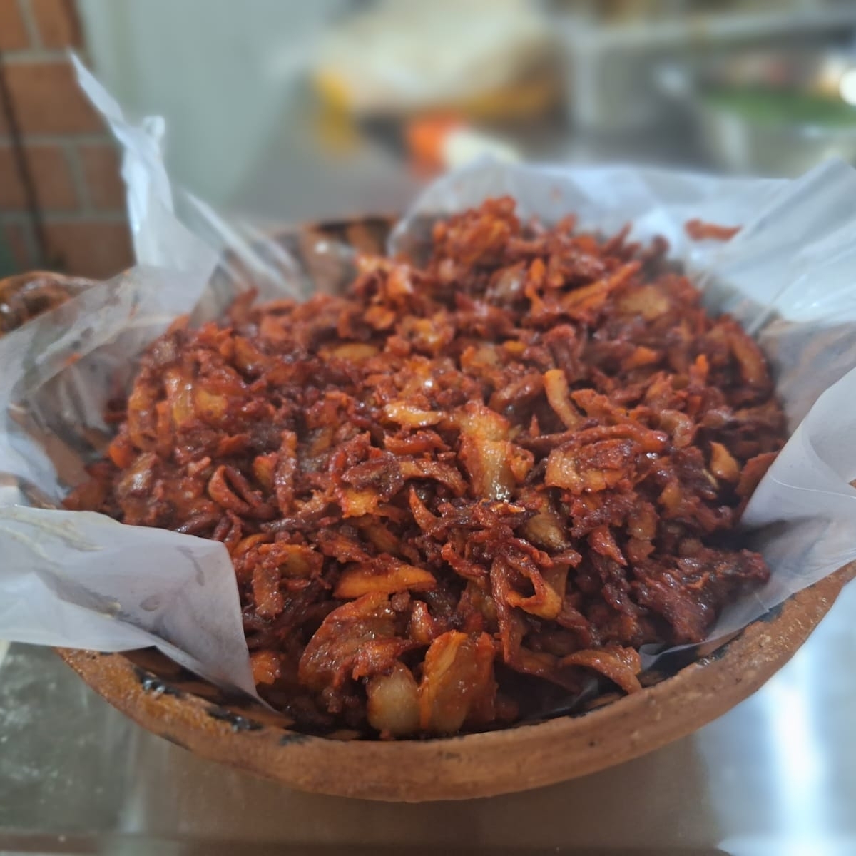 Cazuela de Pastor (1 Kg)