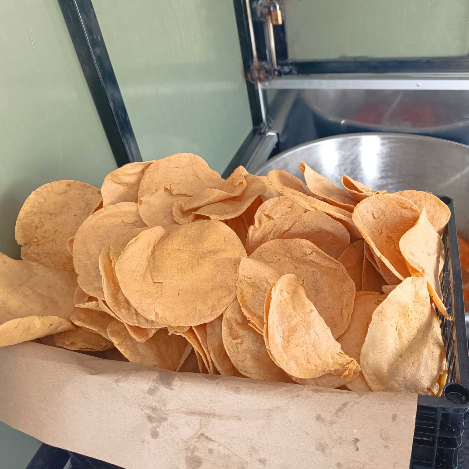 Tostadas
