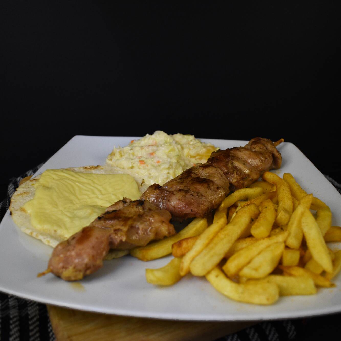 Chuzo de Pollo
