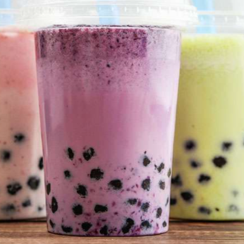 Bubble Té Sabor Taro 16 OZ