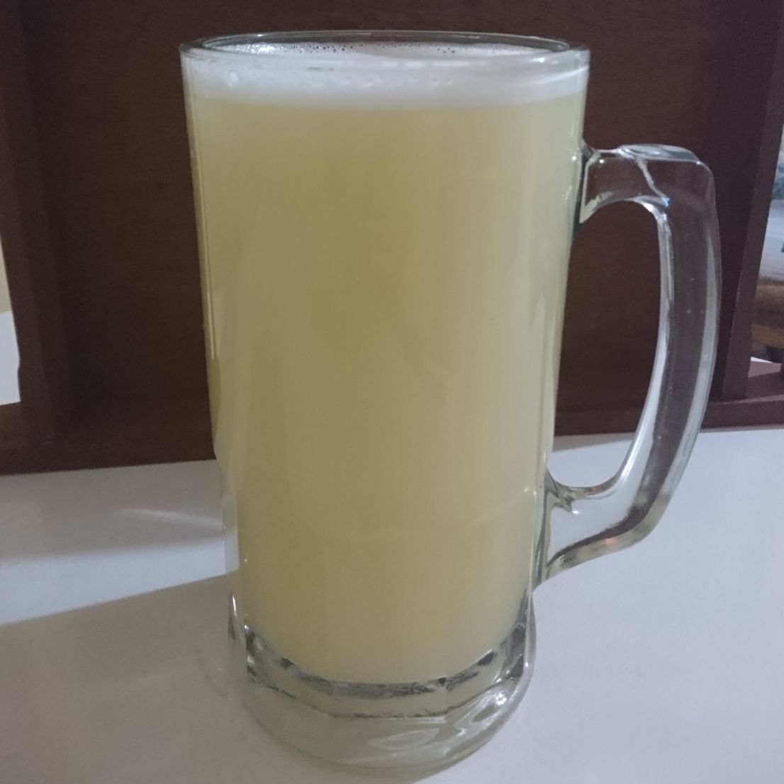 Pulque Natural Grande (2 pzas)