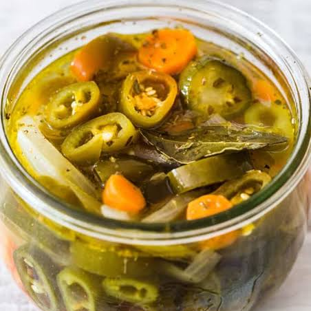 Chiles Jalapeños