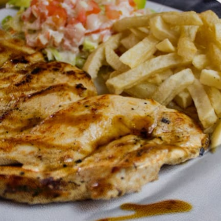 Filete de Pollo