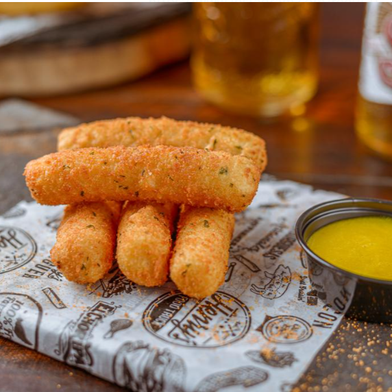 Mozarella Fingers