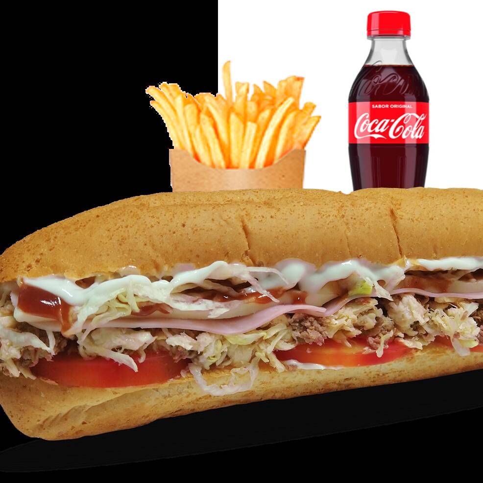 Combo Cubano Mixto
