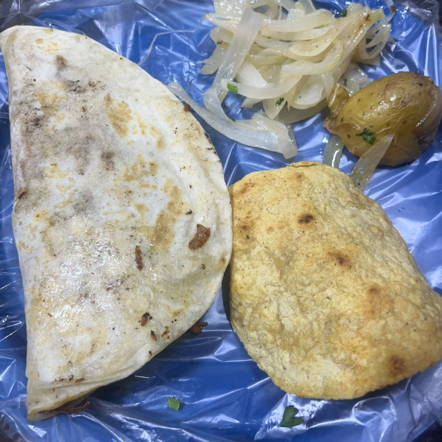 Quesadilla de Harina