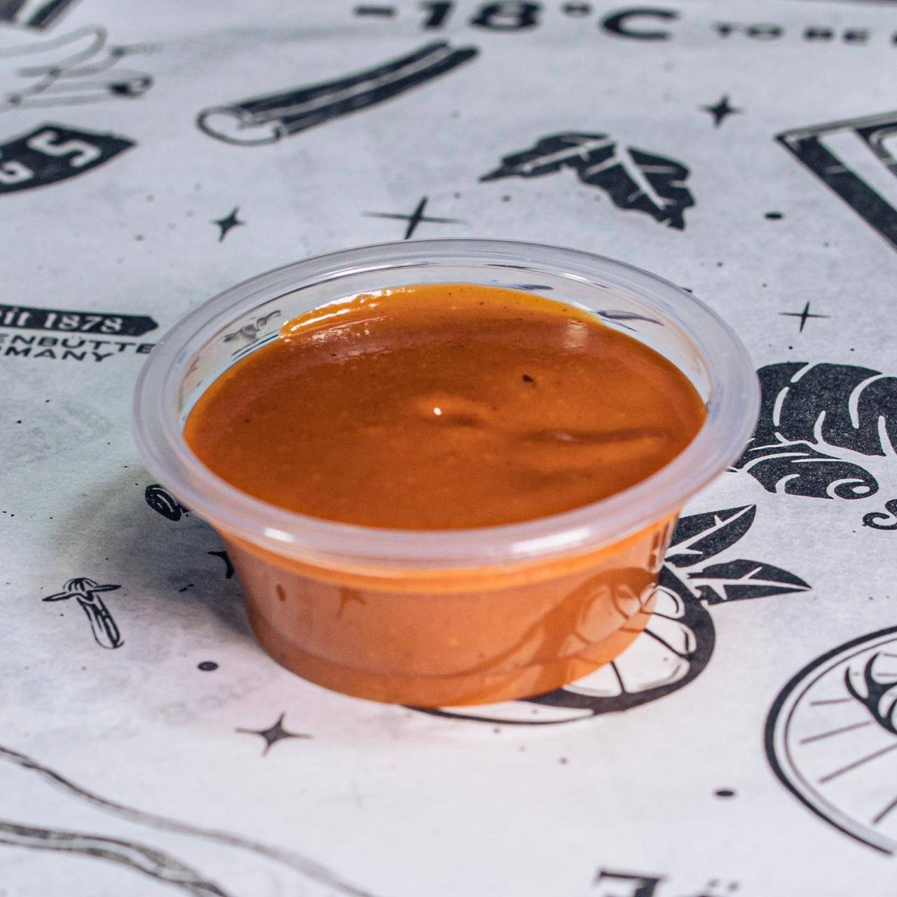 Adicion salsa Búfalo