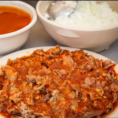 Plato de Birria