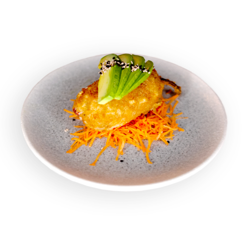 CARIBE RELLENO POLLO