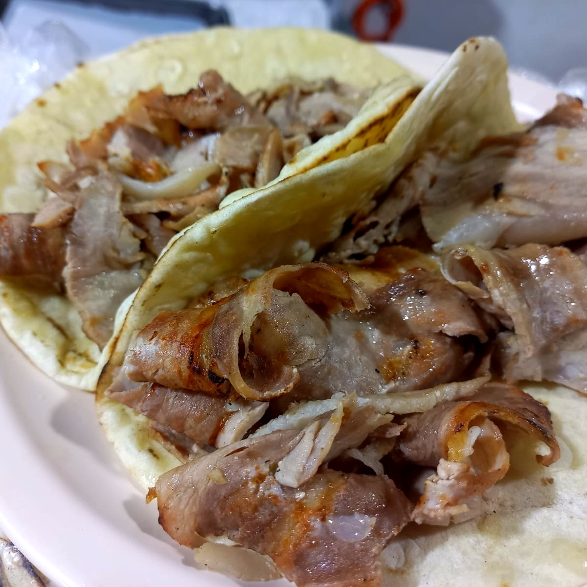 Taco Arabe