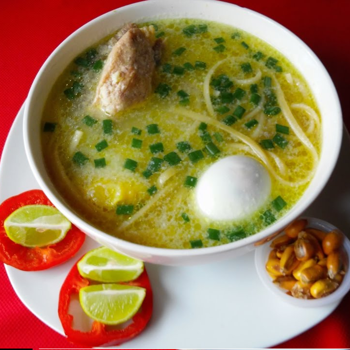 Caldo de Gallina Sin Presa