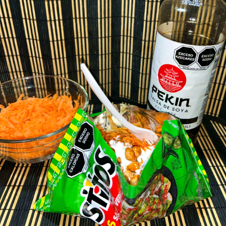 Tostitos Verdes Preparados